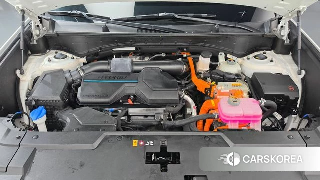 Hyundai Santa Fe (MX5) id 5011665 из Кореи 32