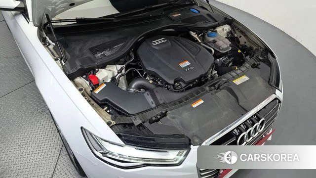 Audi New A6 id 4993386 из Кореи 30