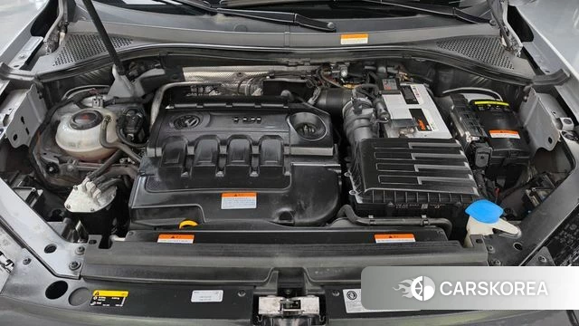 Volkswagen Tiguan second Generation id 5048562 из Кореи 31