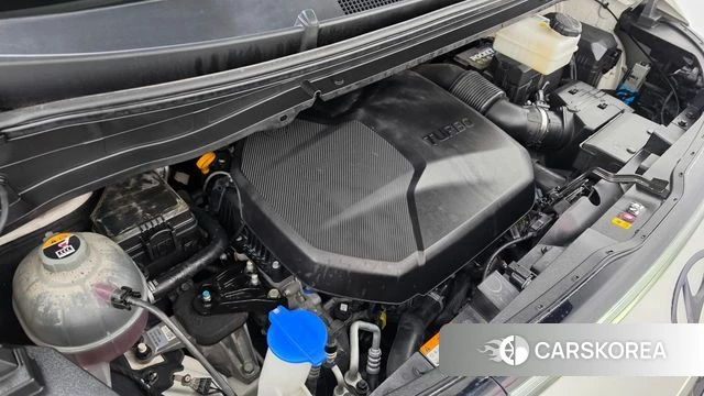 Hyundai Staria id 5022209 из Кореи 27