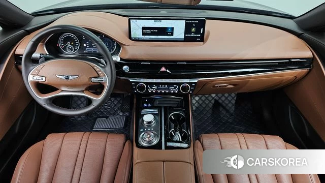 Genesis G80 (RG3) id 4928812 из Кореи 30