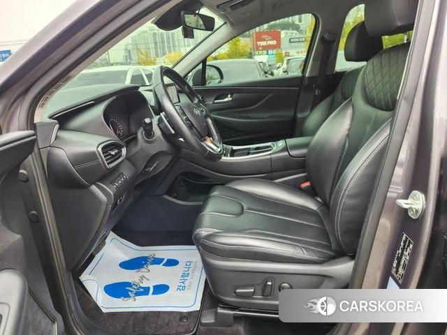 Hyundai The New Santa Fe id 5013241 из Кореи 16