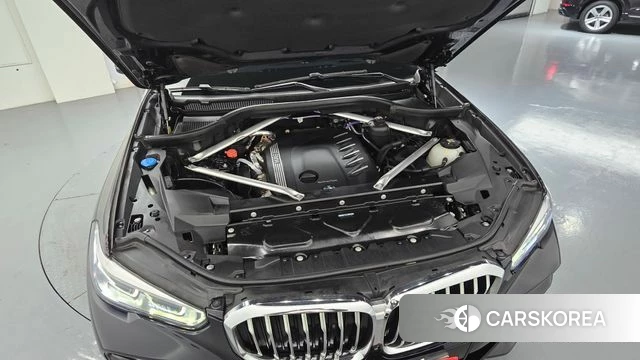 BMW X5 (G05) id 5040820 из Кореи 16