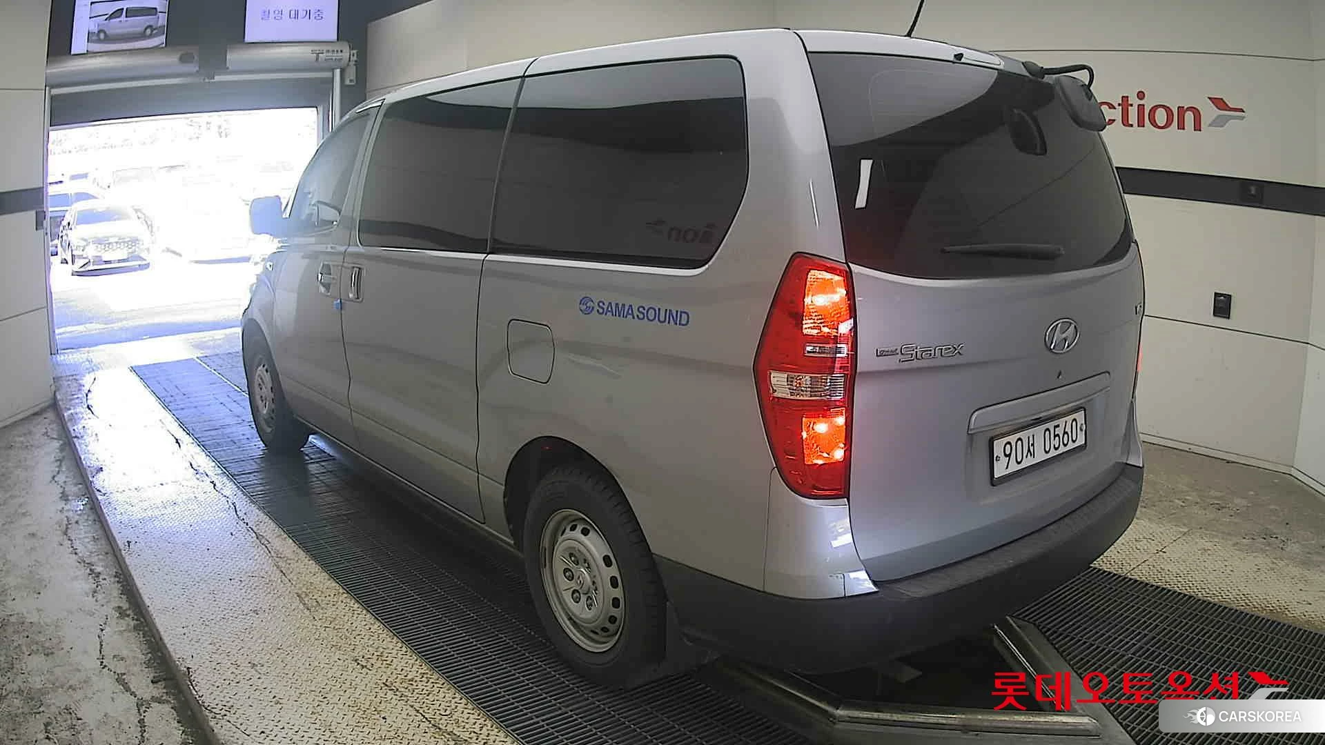 Hyundai Grand Starex id 4990076 из Кореи 33