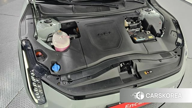 Kia EV4 id 4950005 из Кореи 16
