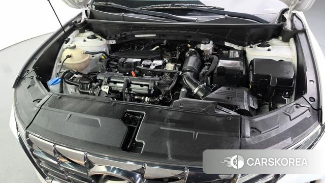 Hyundai Tucson (NX4) id 5040223 из Кореи 26