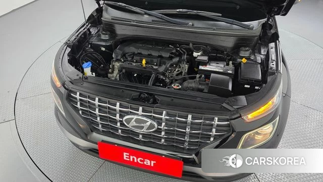 Hyundai Venue id 4967169 из Кореи 26