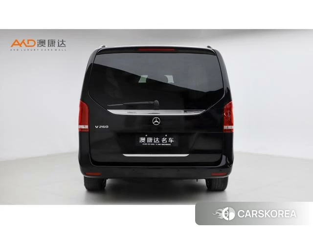 Mercedes-Benz V-Class 2021 Черный из Китая, фото 6
