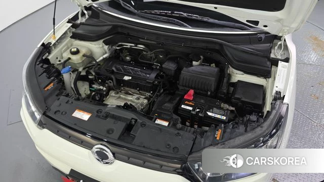 Ssangyong Tivoli Armor id 4895466 из Кореи 16