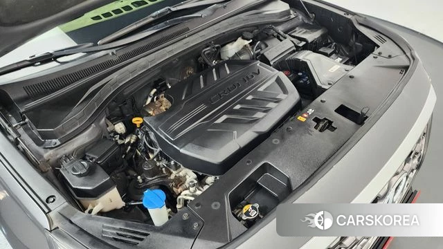 Hyundai Santa Fe TM id 4785463 из Кореи 26