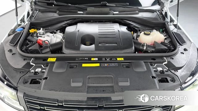 Land Rover Range Rover Sport 3rd Generation id 5045417 из Кореи 16