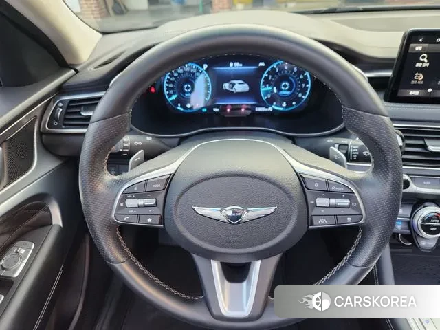 Genesis The New G70 id 3717781 из Кореи 16