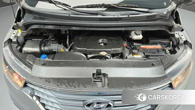 Hyundai The New Grand Starex id 4856018 из Кореи 16