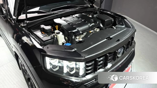 Kia Mohave Master id 4987613 из Кореи 16