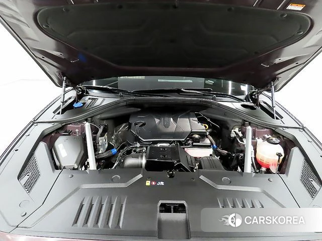 Genesis GV70 id 5027789 из Кореи 16