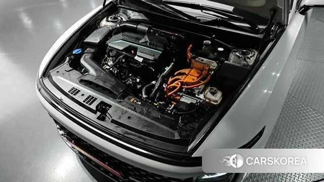 Hyundai Grandeur Hybrid (GN7) id 4996172 из Кореи 31