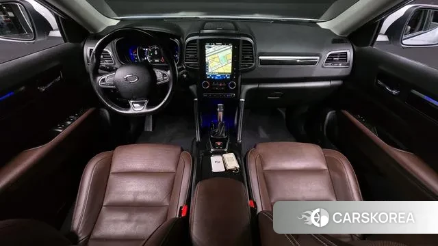 Renault Korea (Samsung) QM6 id 3718477 из Кореи 16