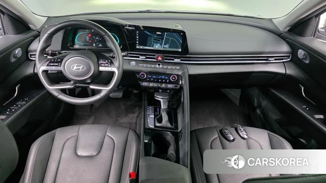 Hyundai The New Avante (CN7) id 4743915 из Кореи 28