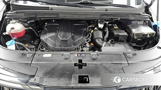 Kia The New Carnival 4th Generation id 4950309 из Кореи 33