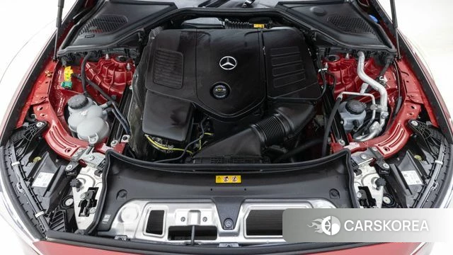 Mercedes-Benz E-Class W214 id 5020857 из Кореи 16