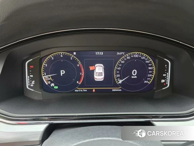 Volkswagen Lamando 2021 Красный из Китая, фото 6