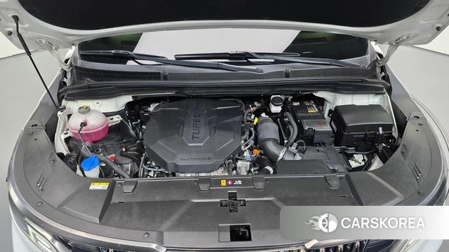 Kia Carnival 4th generation id 4986063 из Кореи 16