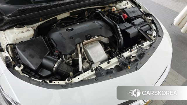 Chevrolet (GM Daewoo) The New Malibu id 4998603 из Кореи 28