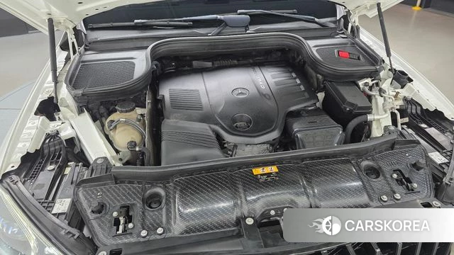 Mercedes-Benz GLE-Class W167 id 5028661 из Кореи 16