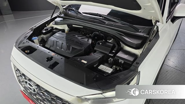 Hyundai Santa Fe TM id 5013965 из Кореи 31