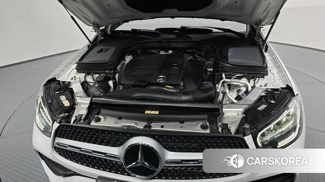 Mercedes-Benz GLC-Class X253 id 4982608 из Кореи 34