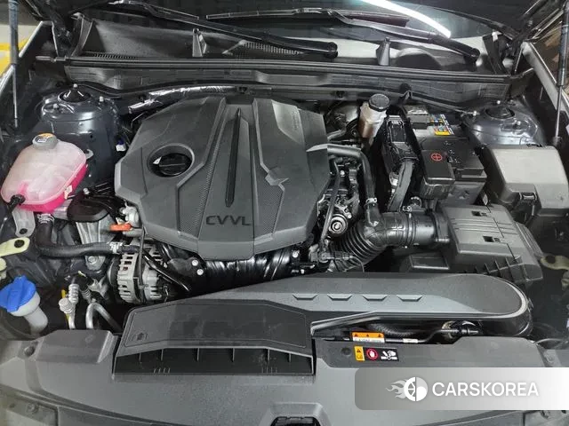 Hyundai Sonata (DN8) id 3306471 из Кореи 16
