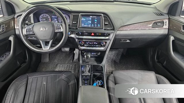 Hyundai Sonata New Rise id 4722742 из Кореи 30