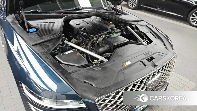 Genesis G80 (RG3) id 4952352 из Кореи 32