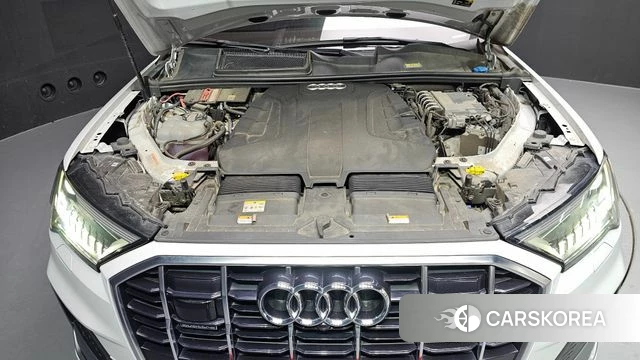 Audi Q7 (4M) id 3800047 из Кореи 16
