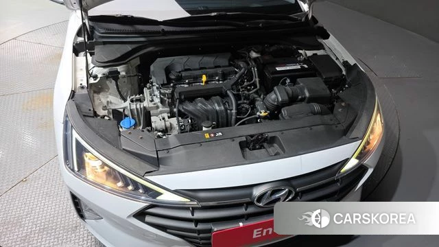 Hyundai The New Avante AD id 4732849 из Кореи 27