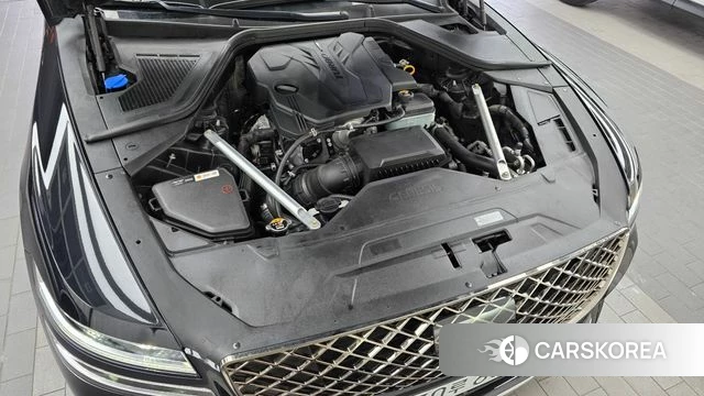 Genesis G80 (RG3) id 5013415 из Кореи 16