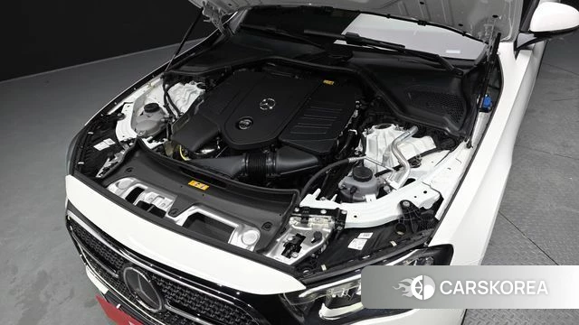 Mercedes-Benz E-Class W214 id 4862536 из Кореи 33