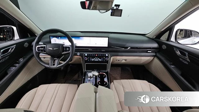 Genesis GV80 id 5039489 из Кореи 28