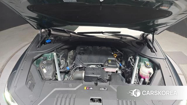 Genesis GV70 id 4922996 из Кореи 29