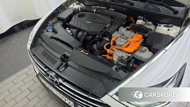 Hyundai Sonata Hybrid (DN8) id 4657950 из Кореи 31
