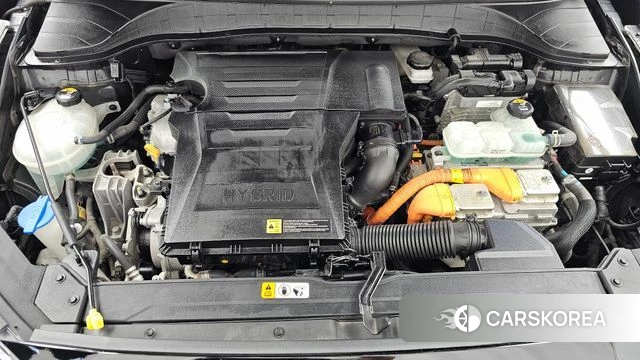 Hyundai Kona Hybrid id 4959757 из Кореи 27