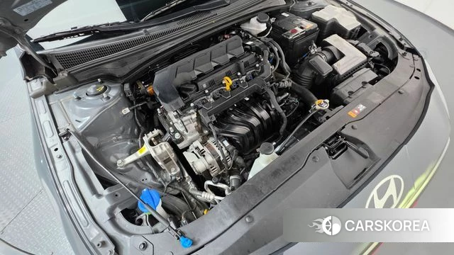 Hyundai The New Avante (CN7) id 4995364 из Кореи 27