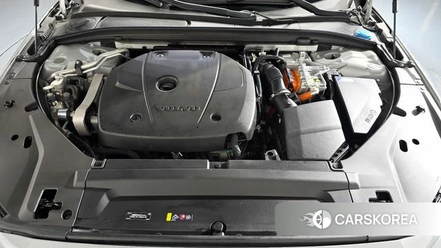 Volvo S90 id 5021489 из Кореи 31