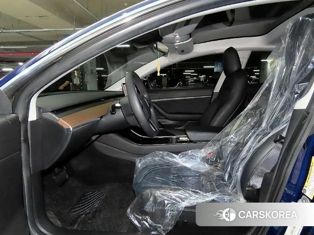 Tesla Model 3 id 4982338 из Кореи 16