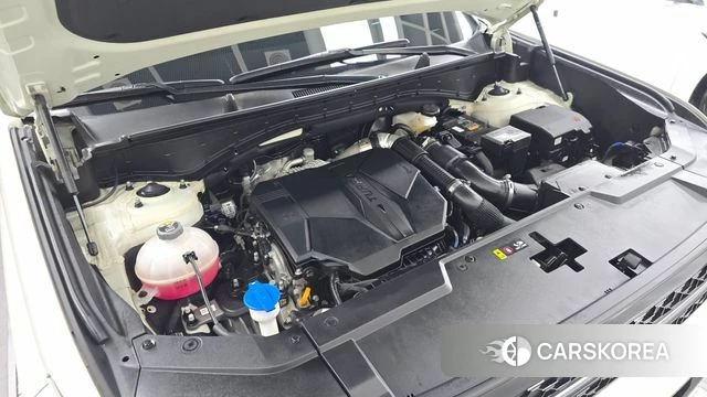 Hyundai Santa Fe (MX5) id 5026650 из Кореи 29
