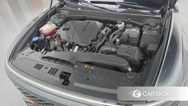 Hyundai Grandeur (GN7) id 5022039 из Кореи 28