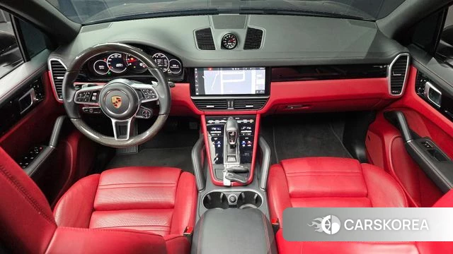 Porsche Cayenne (PO536) id 4987598 из Кореи 31