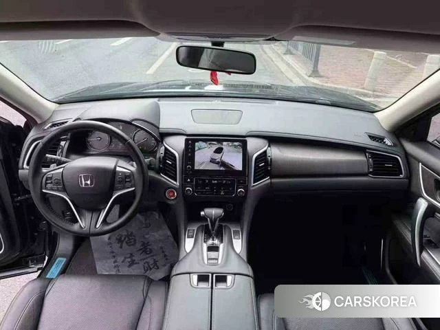 Honda Avancier 2021 Черный из Китая, фото 6