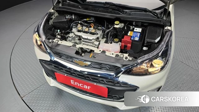 Chevrolet (GM Daewoo) The New Spark id 4907707 из Кореи 26
