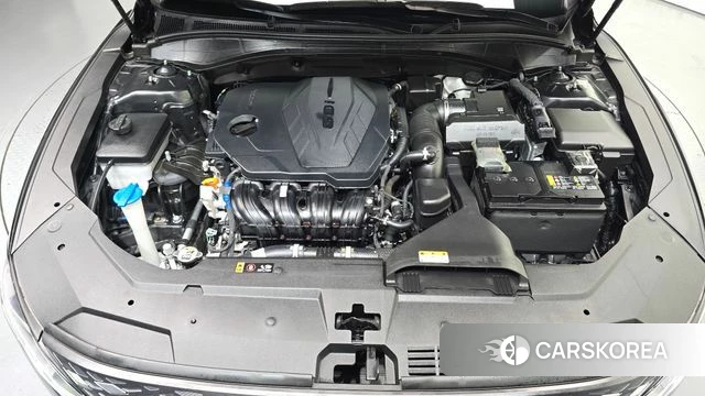 Hyundai The New Grandeur IG id 4958800 из Кореи 34